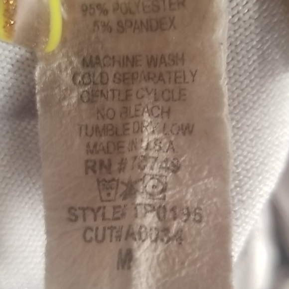 Wet Seal Top - Picture 10 of 10